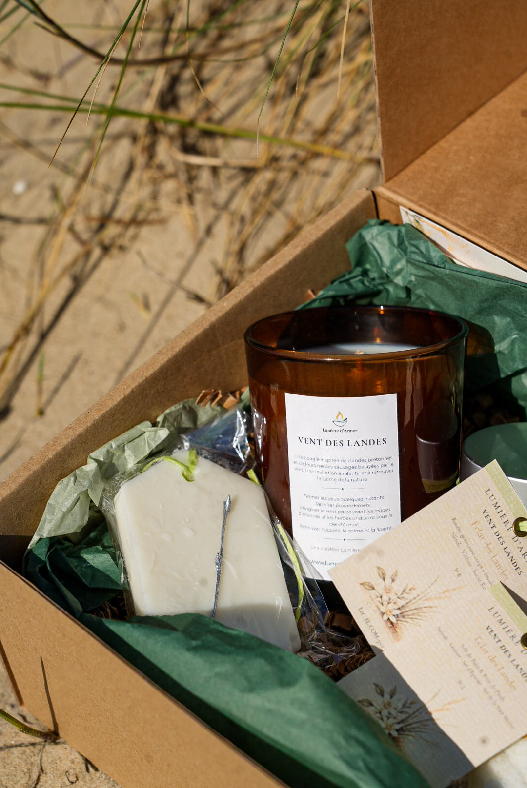 Coffret Vent des Landes