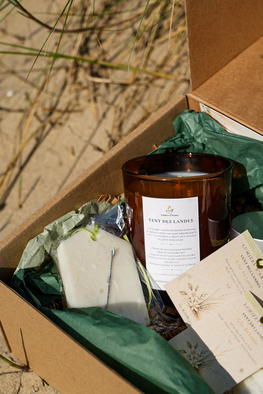Coffret Vent des Landes