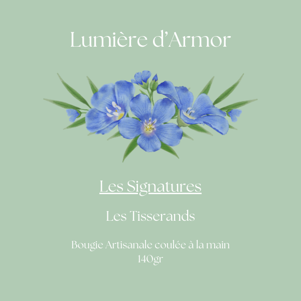 Bougie des Tisserands