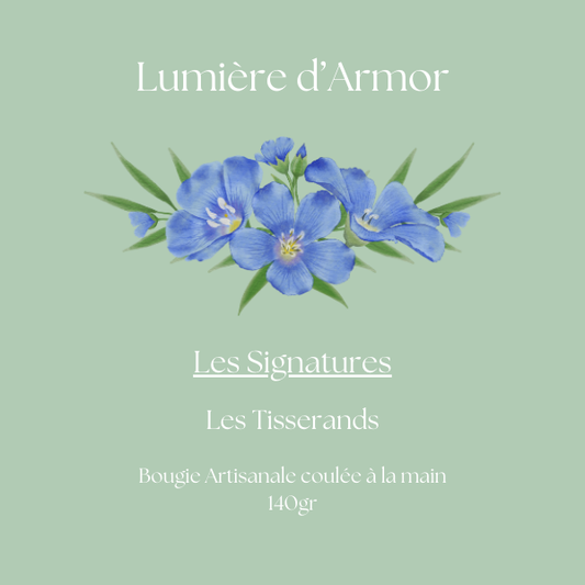 Bougie des Tisserands